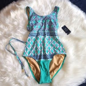 Cabana Life one piece swimsuit